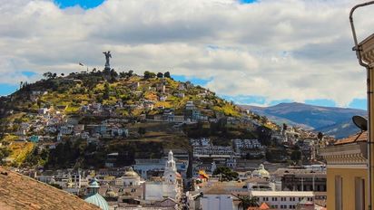 La Organización Mundial del Turismo publicó la guía para la inversión en diferentes destinos de Latinoamerica, incluyendo Ecuador.