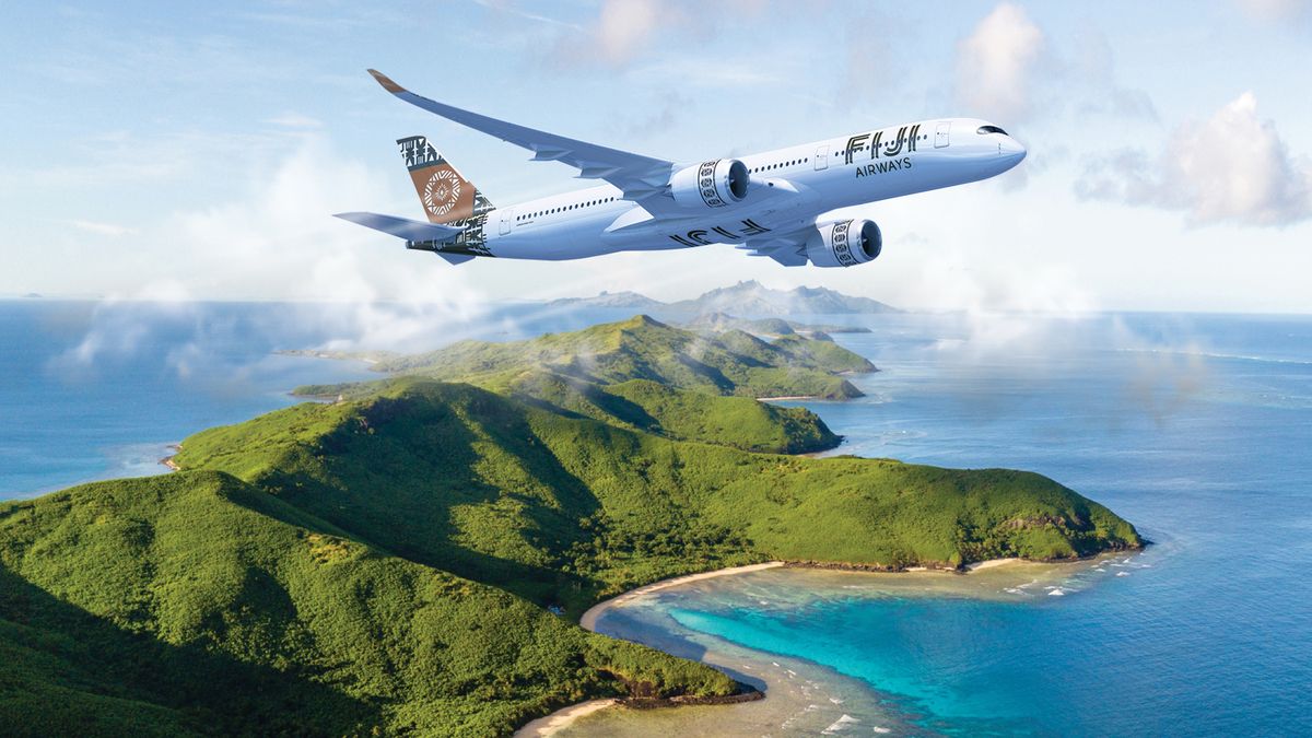 DFW Airport launches flights with Fiji Airways