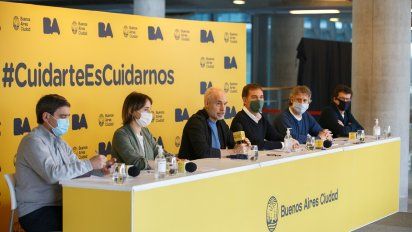 La Ciudad puso en pausa la apertura de hoteles y gastronomía.