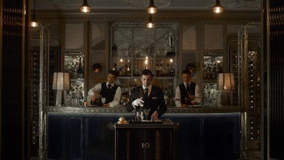 El Connaught se posicionó primero en el ranking de los mejores bares del mundo.