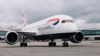 British Airways reduce vuelos semanales a Santiago en verano