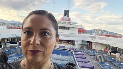 Inter Cruises visita MSC World Europa y Scarlet Lady