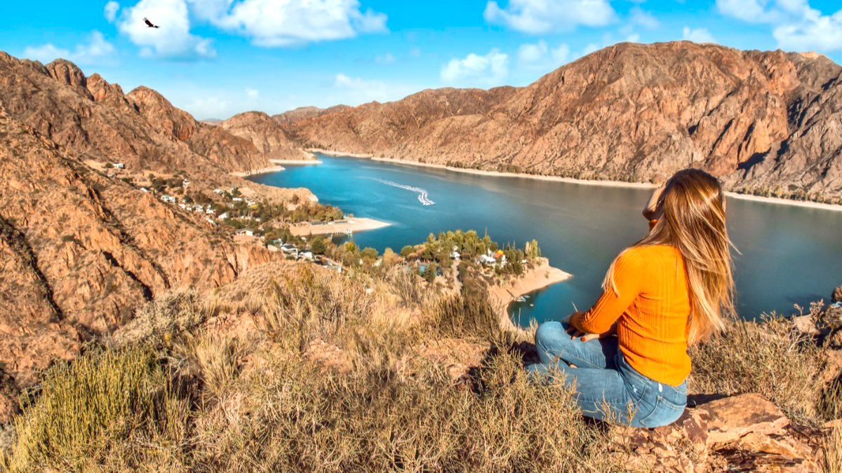 Mendoza es uno de los mejores destinos de Argentina para el verano.