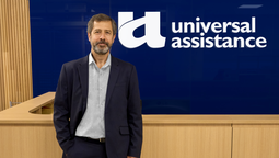 Fernando Somoza, Chief Operating Officer de Universal Assistance.