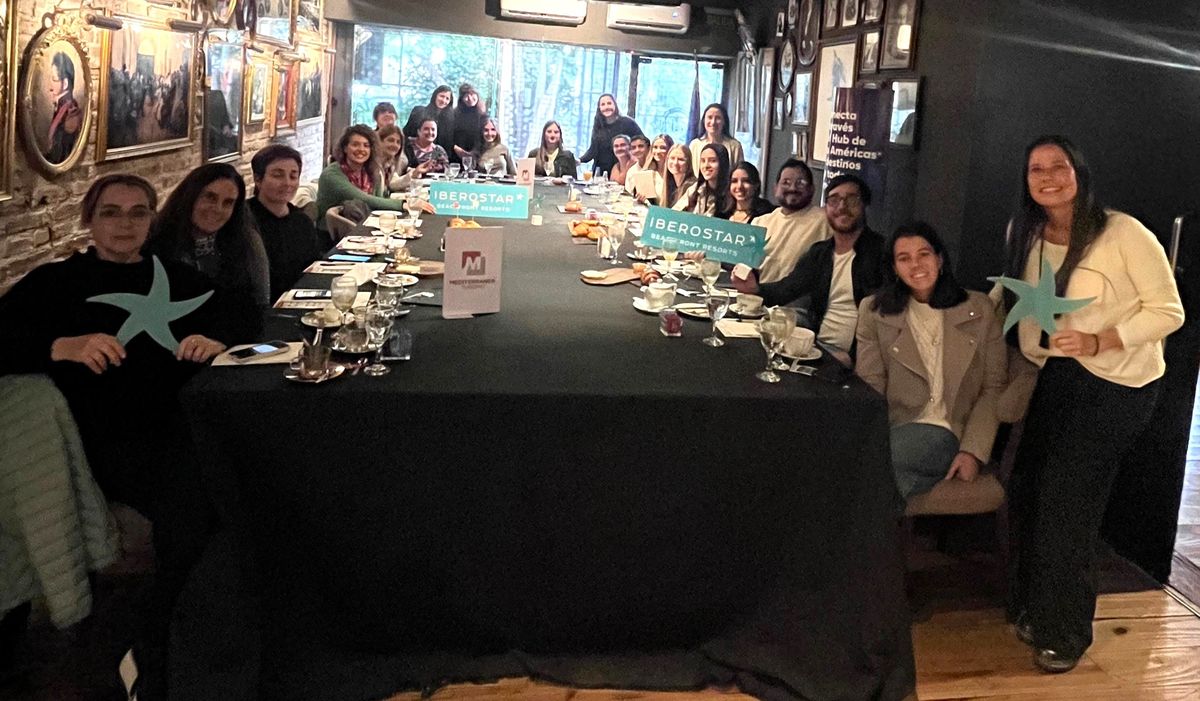 Presentación de Mediterránea Turismo e Iberostar de cara al verano.