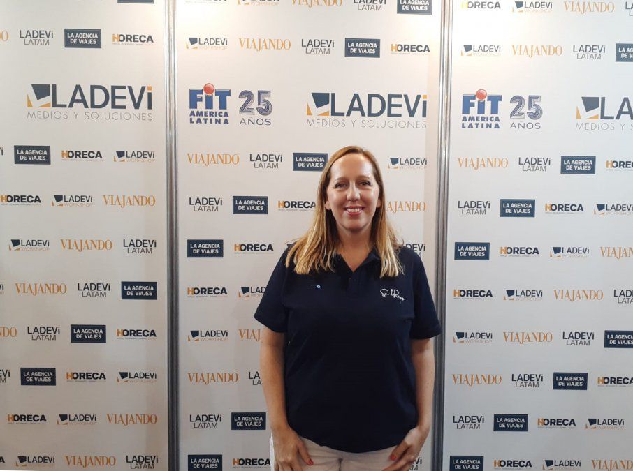 Yanina Núñez, directora general de Soulreps.