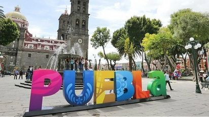Puebla: 