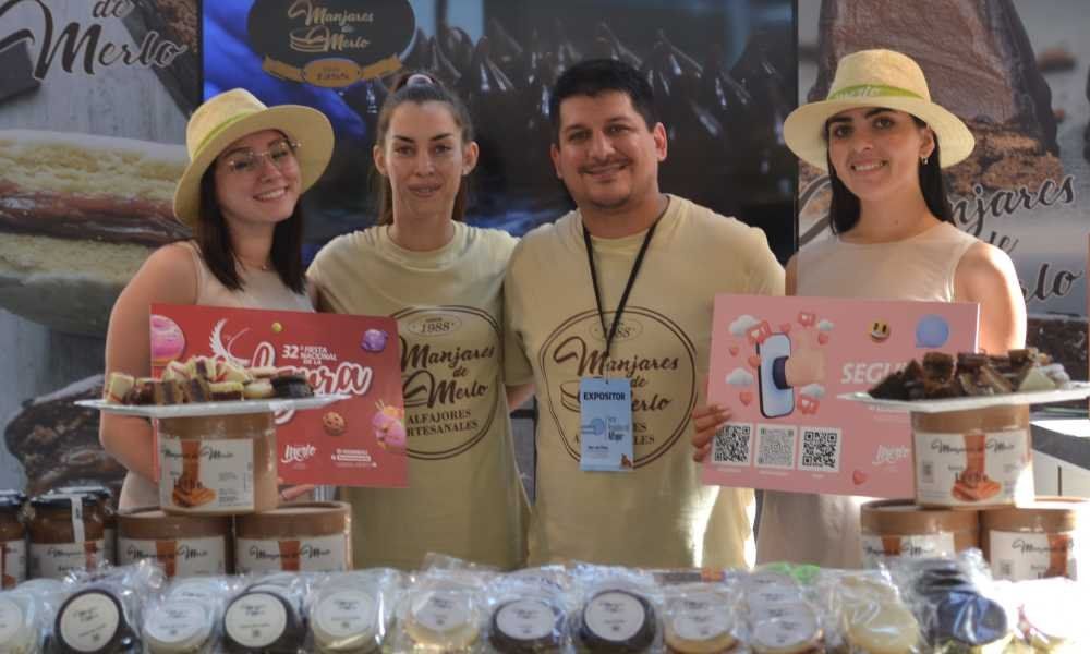 El Campeonato Mundial del Alfajor contó con más de 90 expositores de todas partes del mundo. El Campeonato Mundial del Alfajor contó con más de 90 expositores de todas partes del mundo.