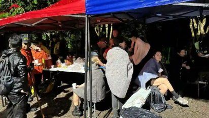 El Intendente de San Lorenzo (Salta), Manuel Saravia, dijo que denunciará a los guías de turismo responsables y destacó la importancia de contratar profesionales locales capacitados para evitar nuevos incidentes. &nbsp;