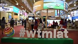 El WTM Latin America se realizará del 3 al 5 de abril en el complejo ferial Expo Center Norte de San Pablo, Brasil.