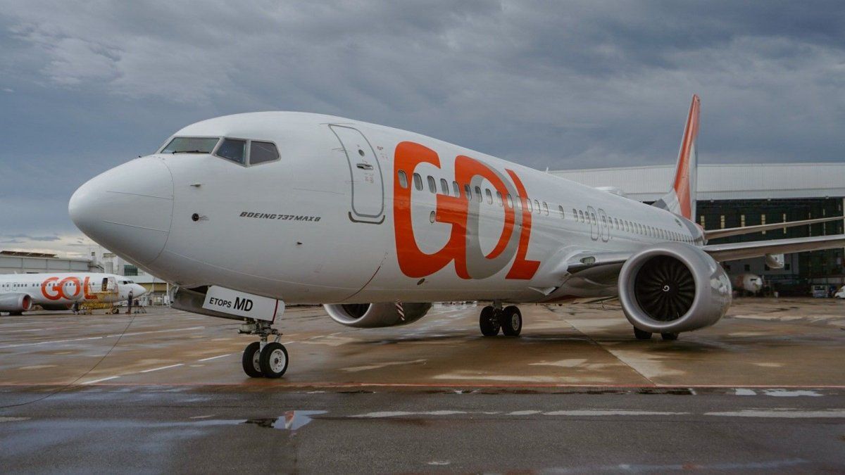Durante el Hot Sale 2026GOL Linhas Aéreas ofrece vuelos baratos por tiempo limitado.