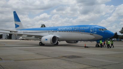 Aerolíneas Argentinas, trayectoria, buen presente y un futuro que promete