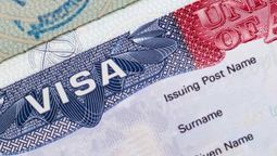 Una mujer contó en redes sociales una inesperada situación que vivió cuando intentó tramitar la Visa Waiver.