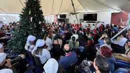 Colaboradores de BCD Travel Colombia compartieron las tradicionales novenas en un ambiente festivo y cercano.