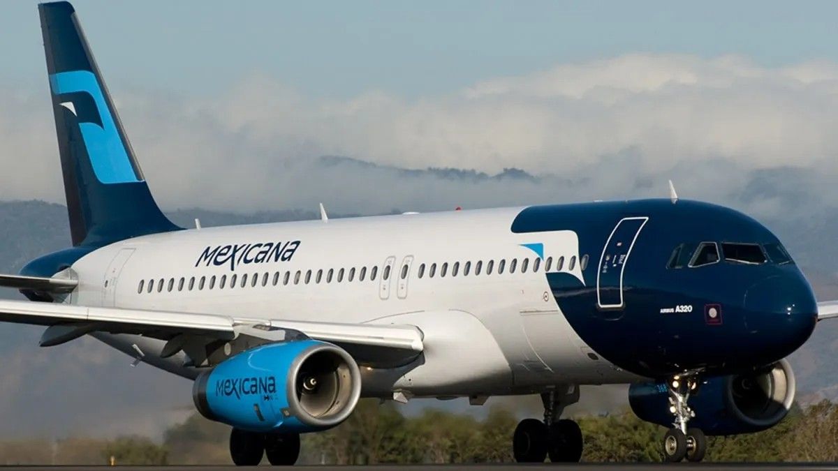 ¿Cuánto aporta Mexicana de Aviación al mercado nacional?