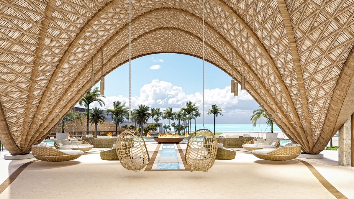 Secrets Playa Blanca Costa Mujeres contará con lugares ideales para bodas; incluyendo una carpa junto a la playa o una terraza con piscina infinity.