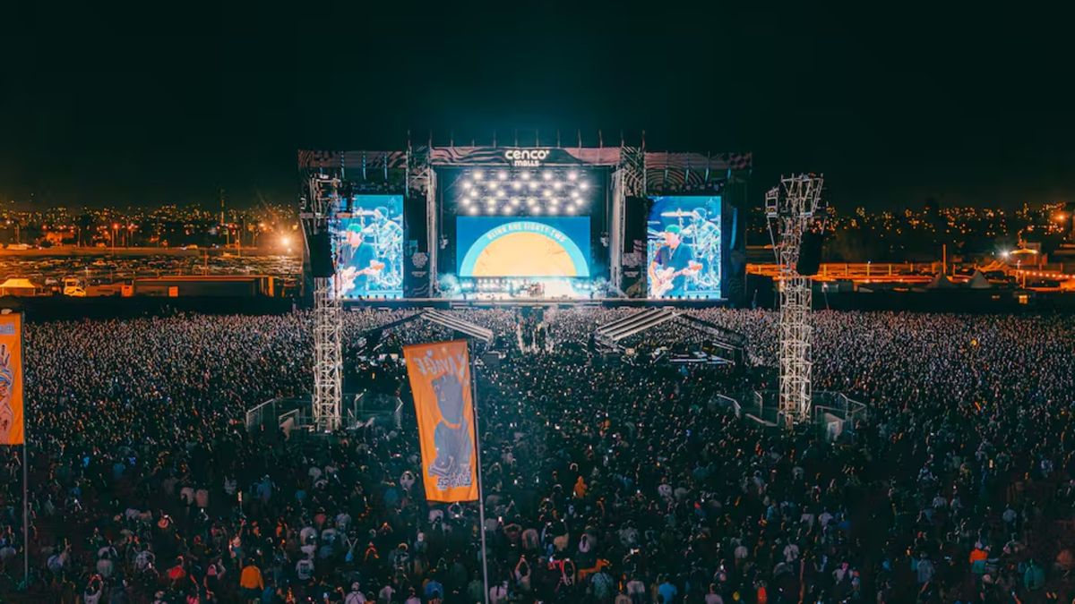 Descubre como cargar las entradas de Lollapalooza 2025&nbsp;