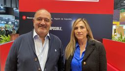 Luis Martin y Úrsula Fuentes, los flamantes dueños de Operador Online.
