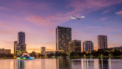 Con Orlando, Arajet suma vuelos en seis destinos en Estados Unidos hacia Nueva York, Boston, Chicago, Miami y San Juan.