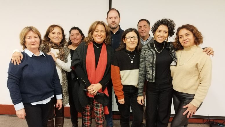 Equipo de Travelaway.&nbsp;
