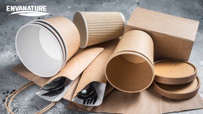 Sustentabilidad: envases ecológicos para delivery 