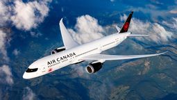 Air Canada aumentará las frecuencias de vuelos entre Santiago y Toronto durante el periodo de invierno en el hemisferio norte.