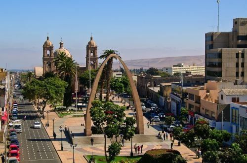 Tacna: autoridades y funcionarios se reunieron para tomar decisiones que mejoren la llegada de turistas en las fronteras de Chile y Perú.