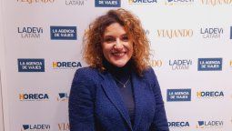 Maribel Rodríguez es presidenta de Women Leading Tourism y vicepresidenta de WTTC.