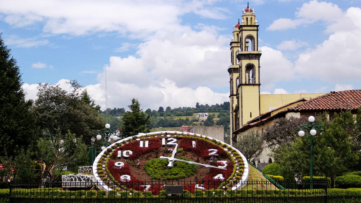 Los visitantes podrán disfrutar de una cata de sidra en las bodegas de Zacatlán.