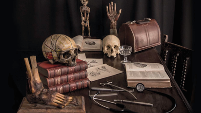 Con una clase magistral te espera el Museo de Anatomía en el Día del Patrimonio