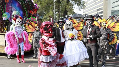 Día de Muertos dejaría una derrama de 41 mil millones