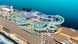 Tempo Reps: más itinerarios de Norwegian Cruise Line en Asia.