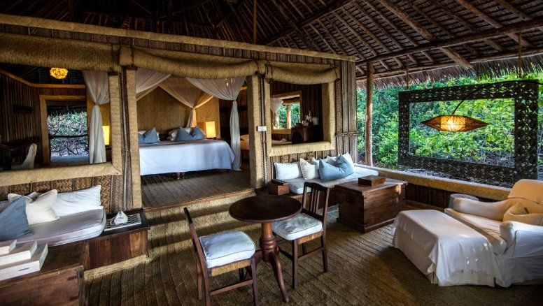 Beyond Mnemba Island, hotel del portfolio de Preferred Hotel Group.&nbsp;
