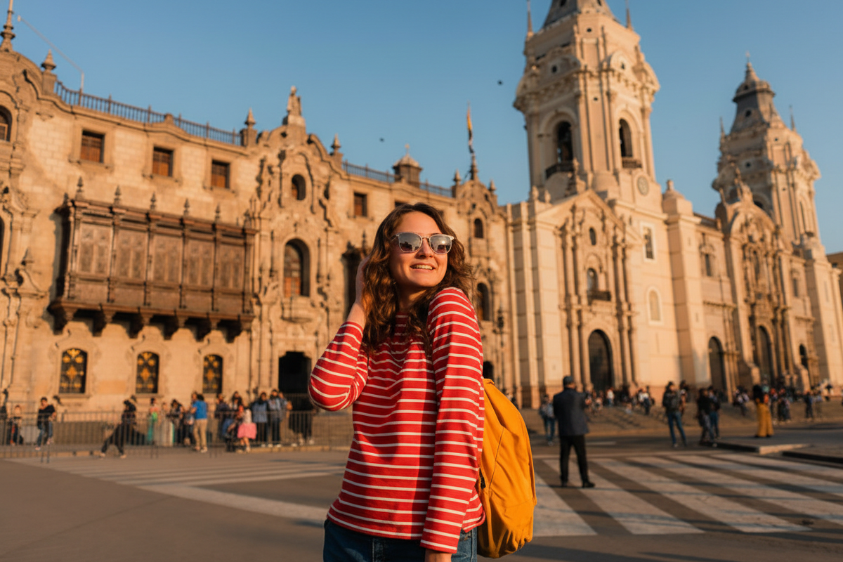 Siete &nbsp;tours imperdibles en Lima.