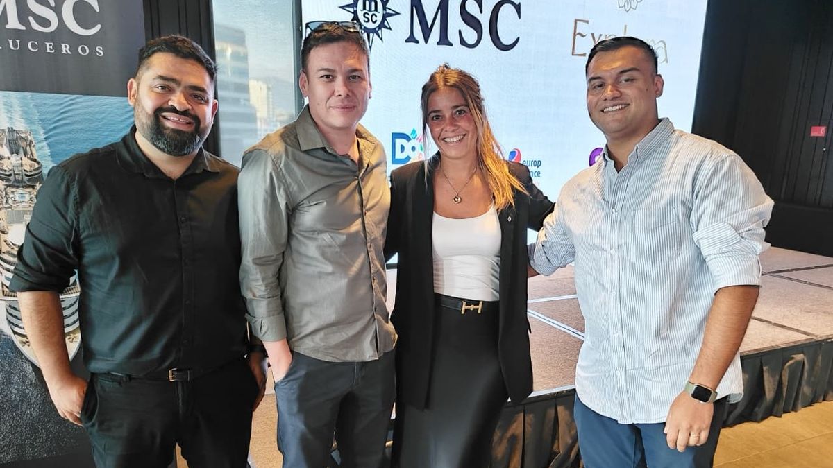 En el evento estuvieron presentes agencias de diversas ciudades de Chile. 