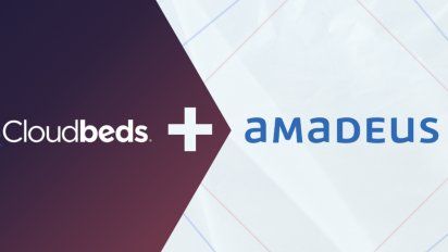 Cloudbeds y Amadeus, nuevo acuerdo empresarial conjunto.