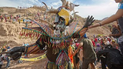 Carnaval en Jujuy: conocé cuáles y dónde son los principales eventos que se realizan en la provincia durante estas fechas.&nbsp;