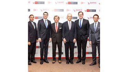 Sahic y Bench Events anunciaron un joint venture