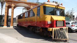 Tacna aumenta turnos del tren a Arica por aniversario.