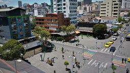 2 proyectos apuntan a reactivación del emblemático barrio de Quito La Mariscal.