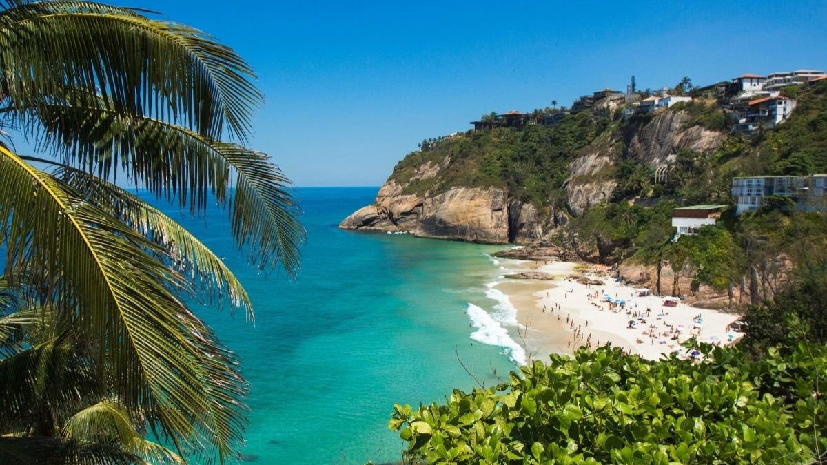 Vacaciones 2025: Río de Janeiro cuenta con imperdibles playas secretas para conocer en las vacaciones de verano 2025.