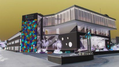 La construcción de hoteles en Asia Pacífico es la que muestra la menor caída, un -0,8% comparado con 2022.&nbsp;