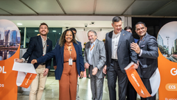 Gol Linhas Aéreas cuenta con cuatro frecuencias semanales entre Sao Paulo y Caracas.