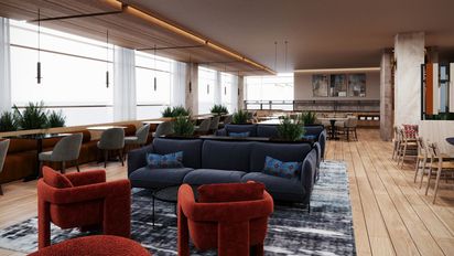 Se inauguró el hotel Courtyard By Marriott Quito Airport.&nbsp;