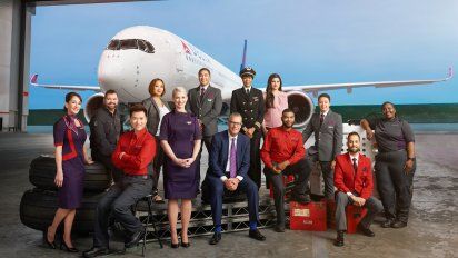 Aerolíneas: reactivación acelera la contratación de personal