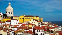 Alfama, otra de las áreas para conocer en Lisboa.
