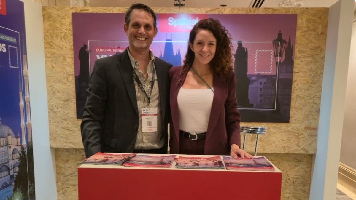 Special Tours promocionó la nueve serie de programas Esencias Europeas”.