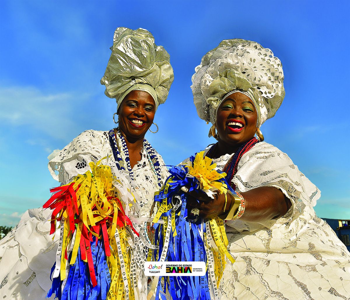 Brasil: Bahía es un estado con una rica herencia cultural que se traduce en sincretismo y fiesta.&nbsp;