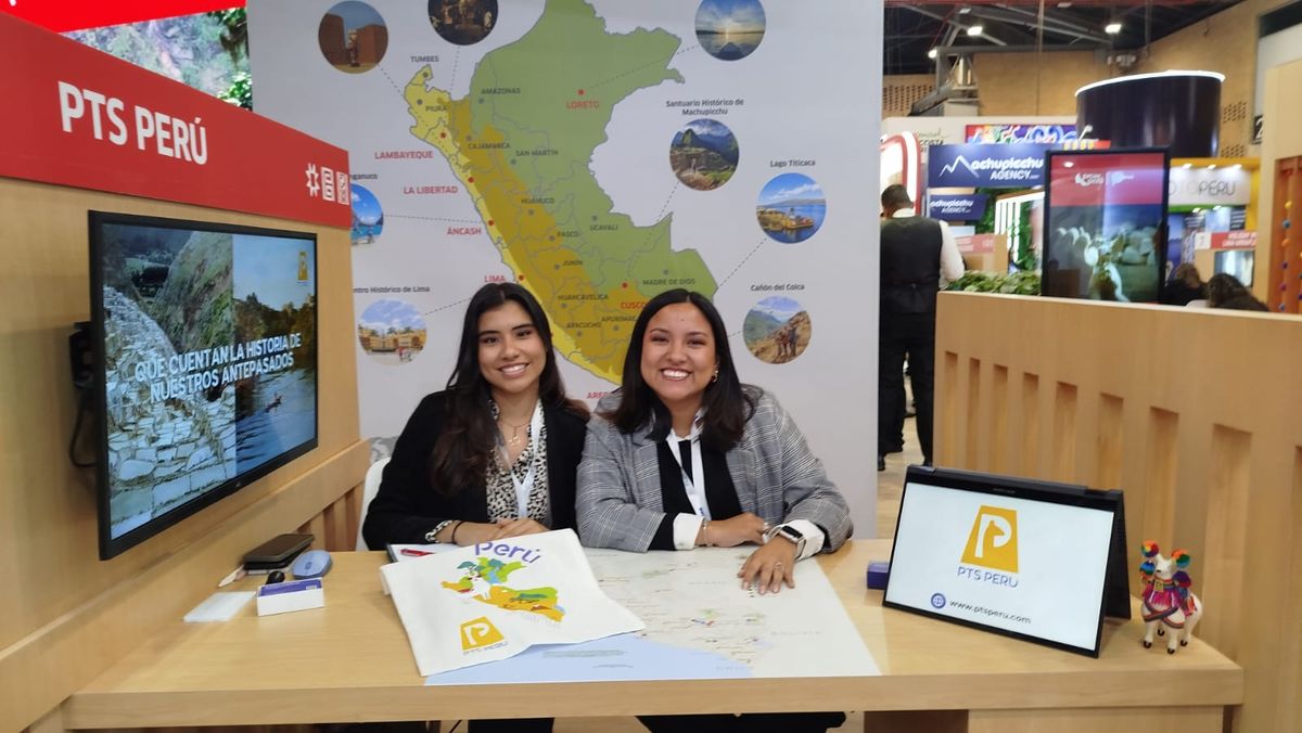 Equipo de PTS Perú.