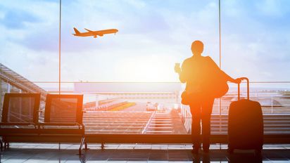 JAC: viajes internacionales empujan alza de tráfico en julio